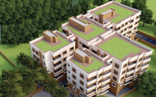 udayan-complex Elevation Elevation