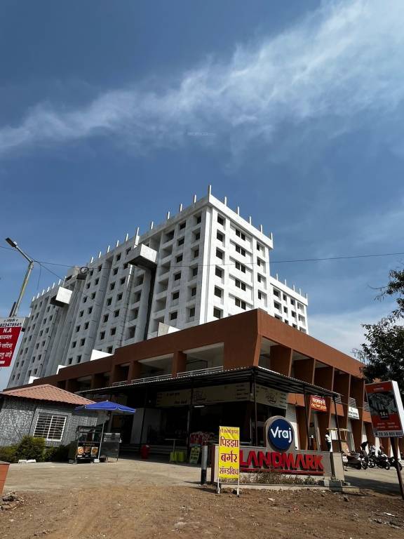  vraj landmark Elevation