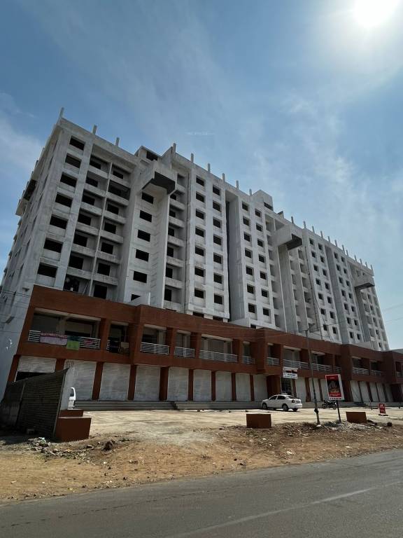  vraj landmark Elevation