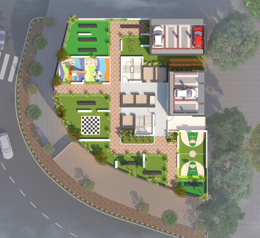  nova d 1 Layout Plan