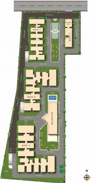  saket-pranamam Master Plan