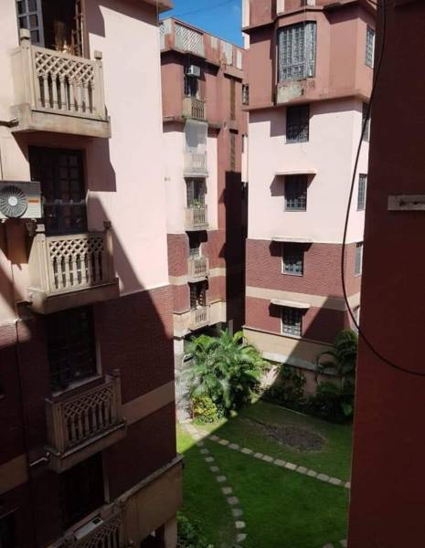  ballygunge-apartment Elevation