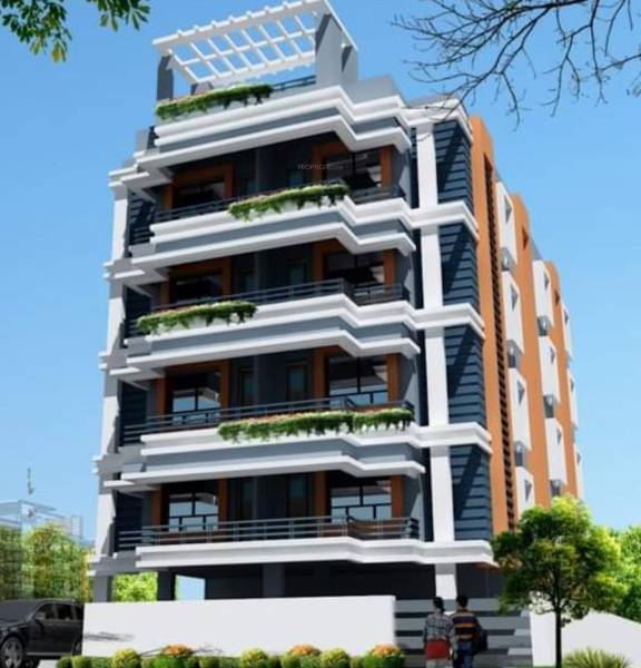  green-park Elevation