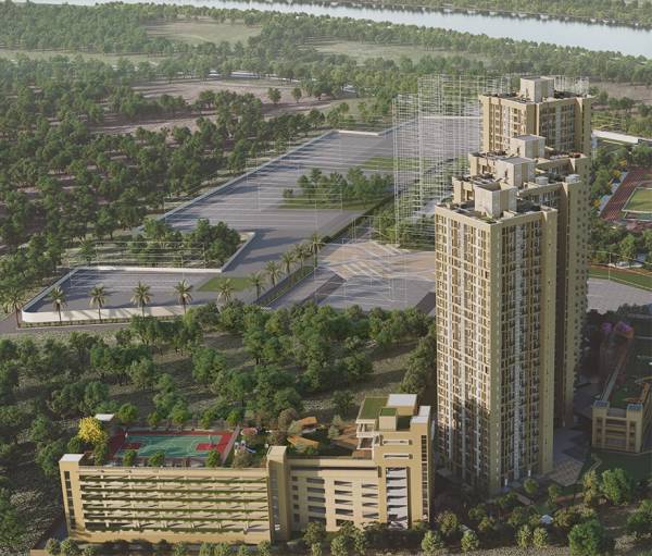 Elevation sky-greens-phase-1 Elevation