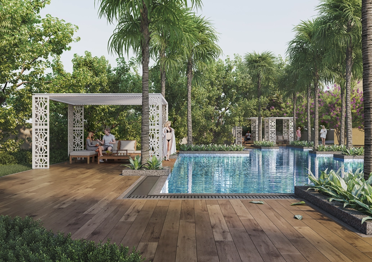  sky greens phase 1 Swimming Pool