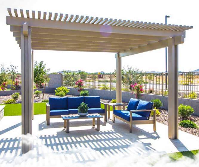  sky greens phase 1 Terrace Garden