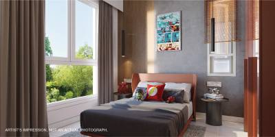  sky-greens-phase-1 Bedroom