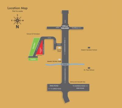  sai-heights Location Plan