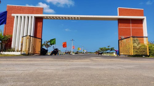  ponneri-gomathi-amman-nagar Entrance Lobby