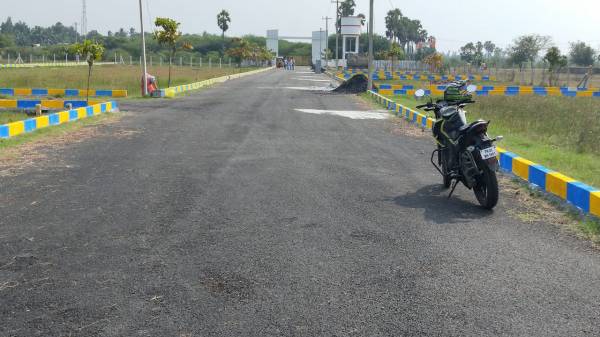  ponneri-gomathi-amman-nagar Plot