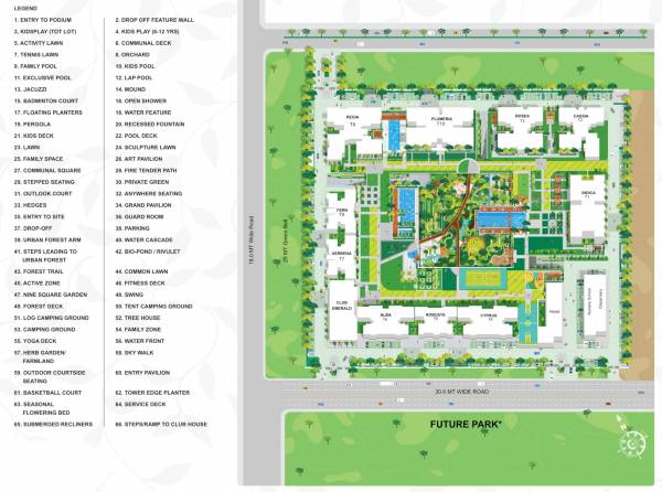 Master Plan woods-phase-3 Master Plan