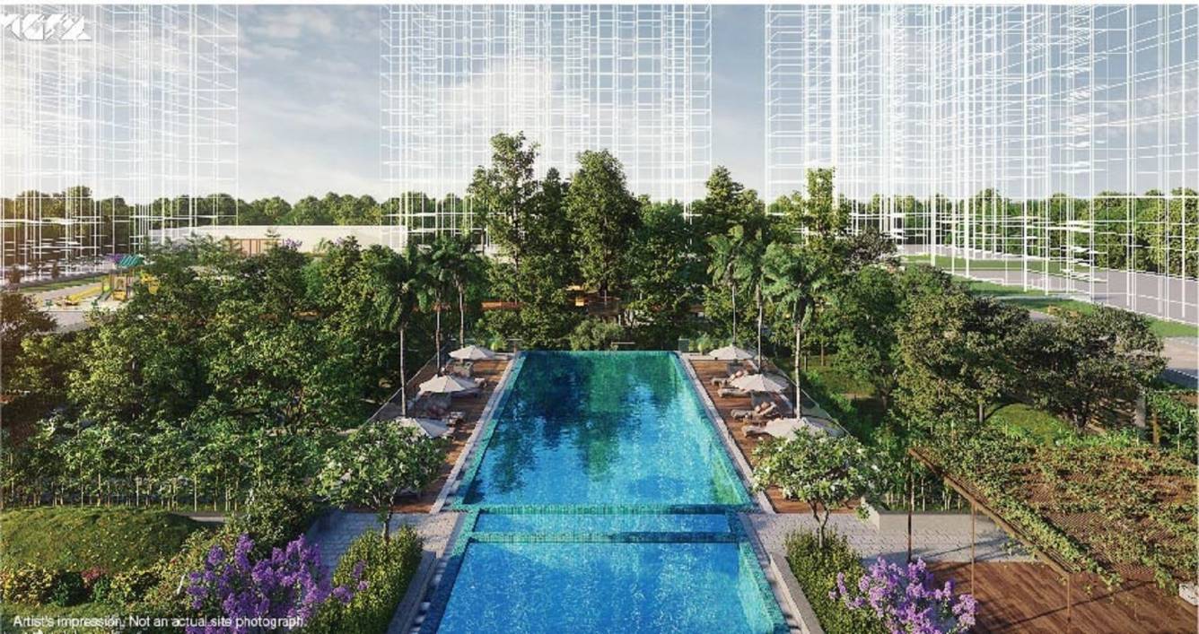  woods phase 3 Swimming Pool