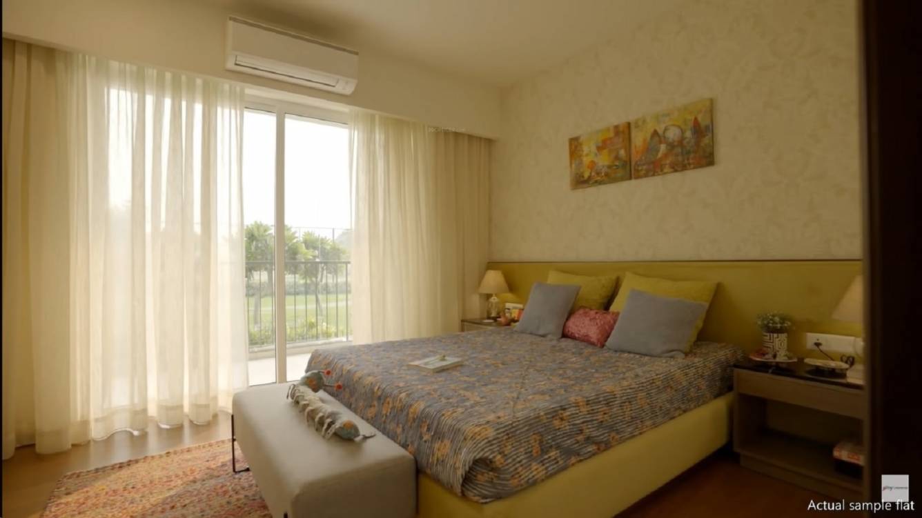  woods phase 3 Bedroom