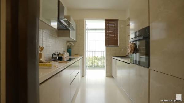 Kitchen woods-phase-3 Kitchen