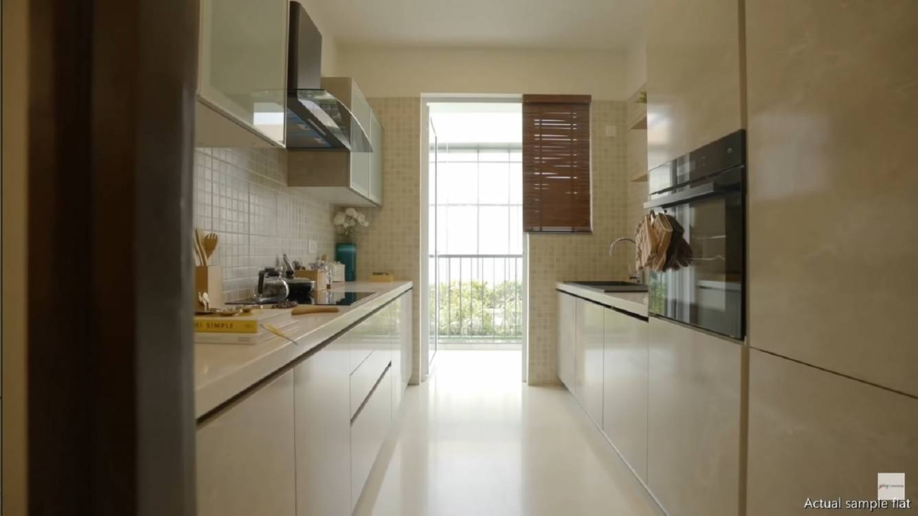  woods phase 3 Kitchen