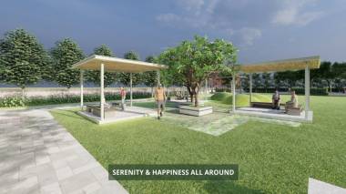 Elevation green-meadows-ii Elevation