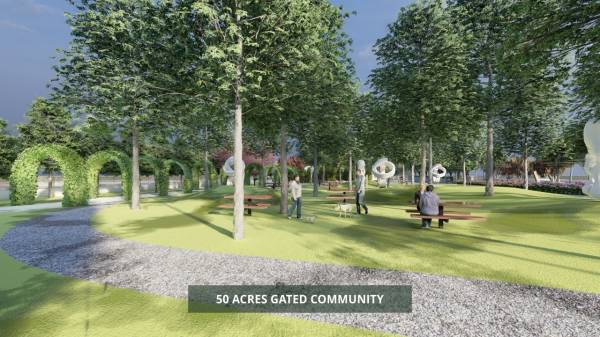  green-meadows-ii Gated Community