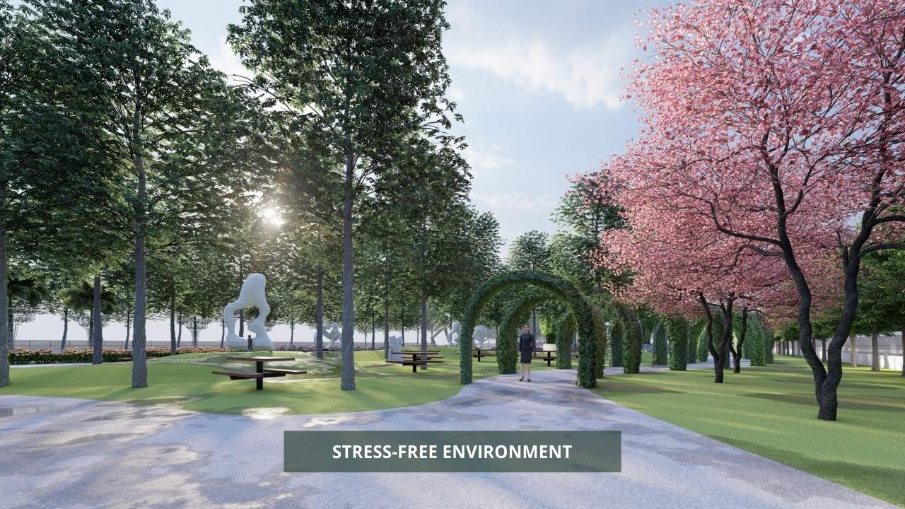  green meadows ii Landscape Garden and Tree Planting