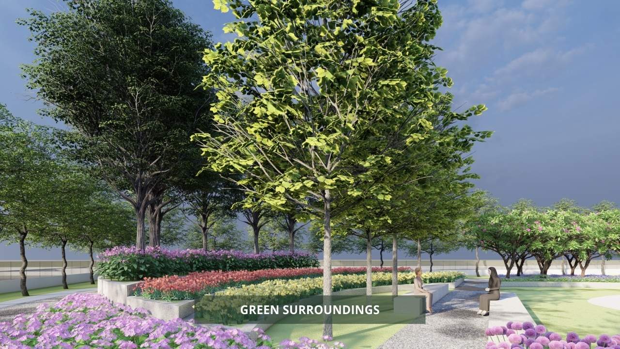  green meadows ii Landscape Garden and Tree Planting