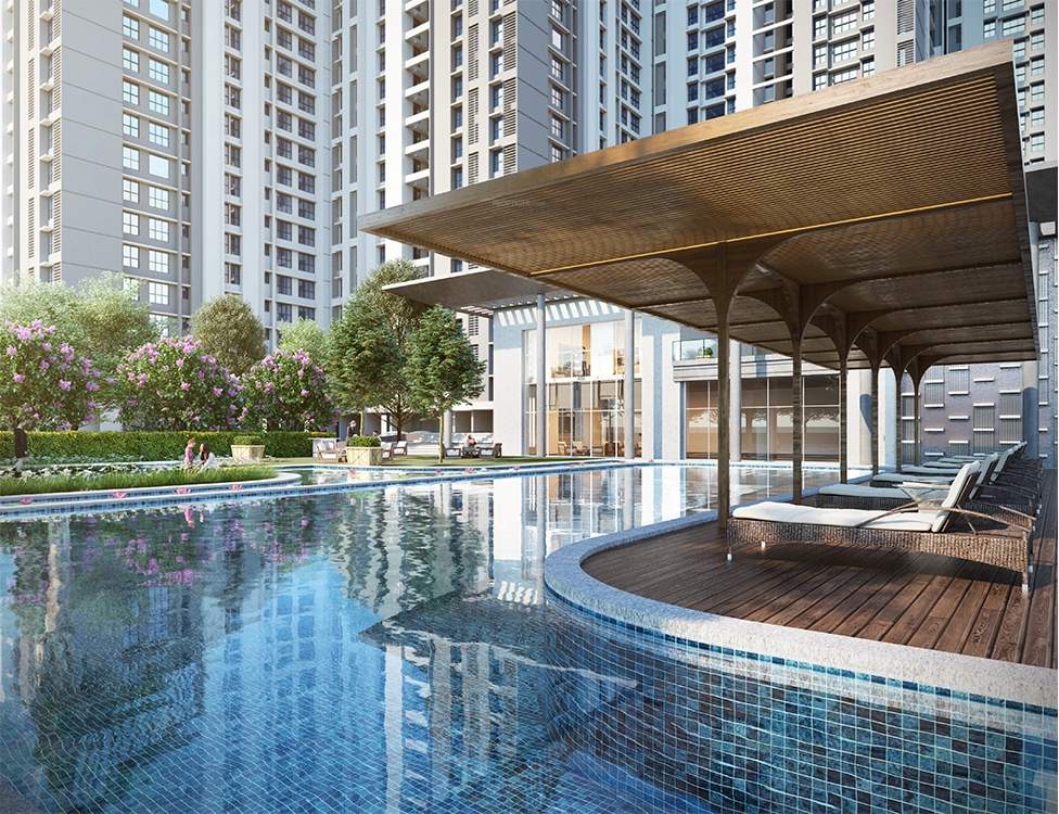  godrej woods Swimming Pool