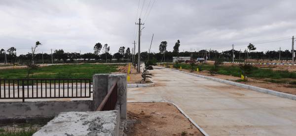  green-meadows Jogging Track
