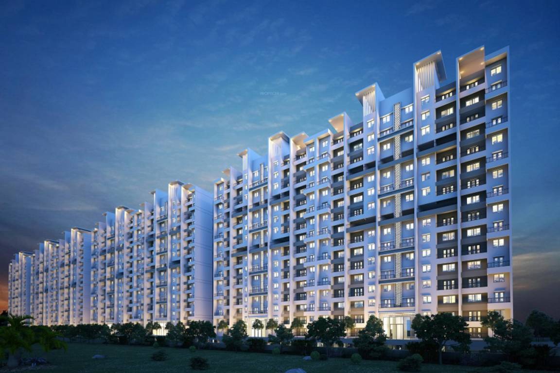  ganesh paradise phase i Elevation