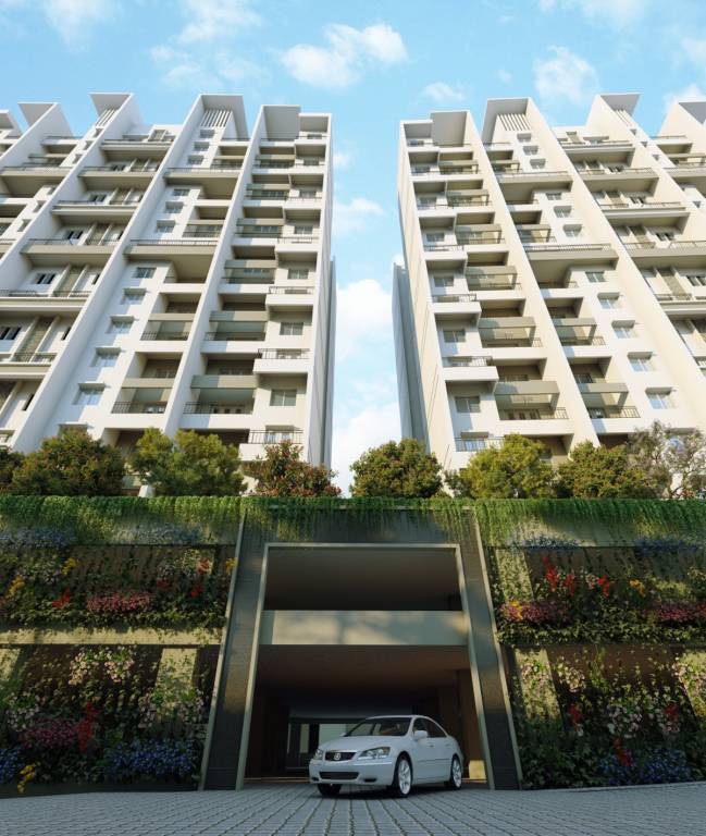  ganesh paradise phase i Elevation