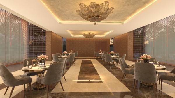  ganesh-paradise-phase-i Banquet Hall