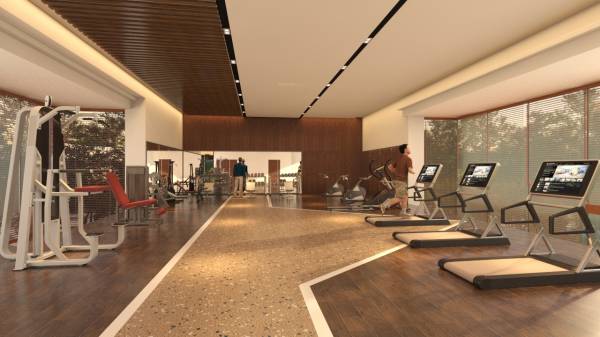  ganesh-paradise-phase-i Gymnasium