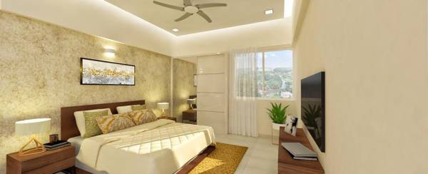 ganesh-paradise-phase-i Bedroom