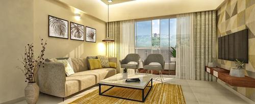  ganesh-paradise-phase-i Living Area