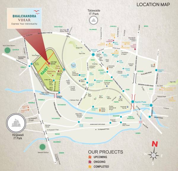  bhalchandra-vihar-phase-ii-c Location Plan