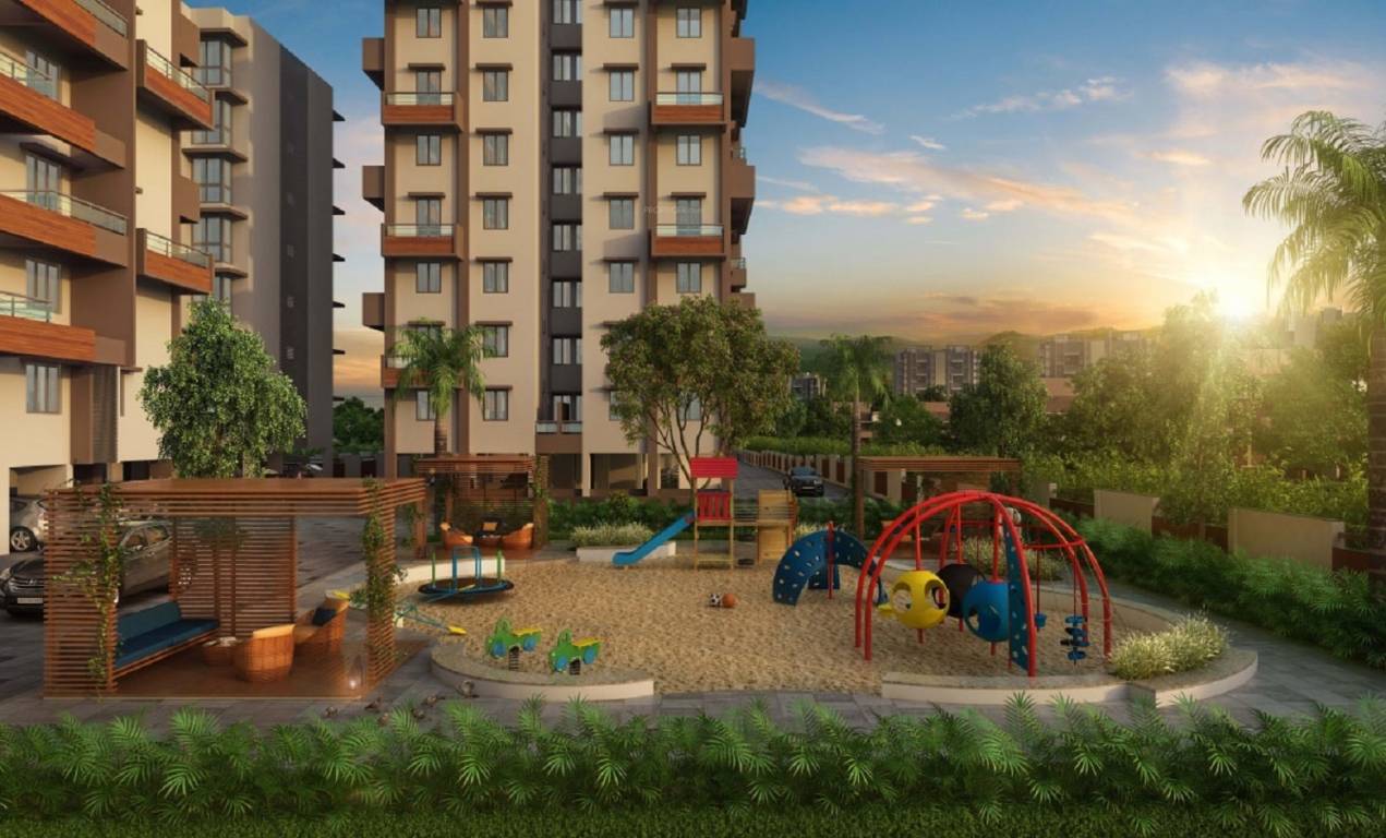 bhalchandra vihar phase ii c Children's play area