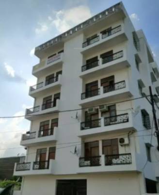 1090-apartment Elevation Elevation