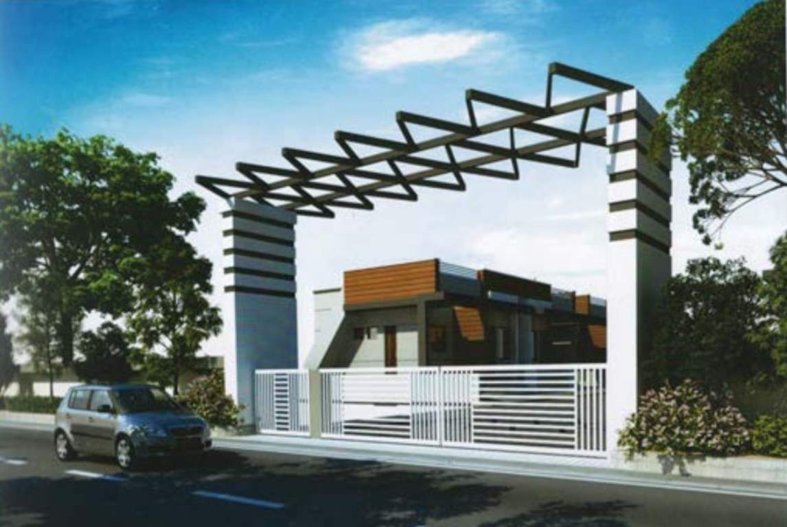  residency Gated Community