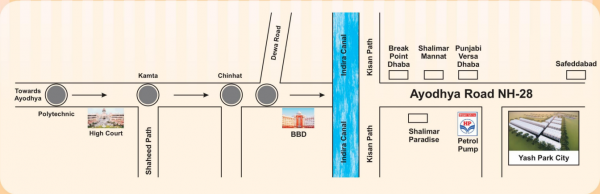  park-city Location Plan