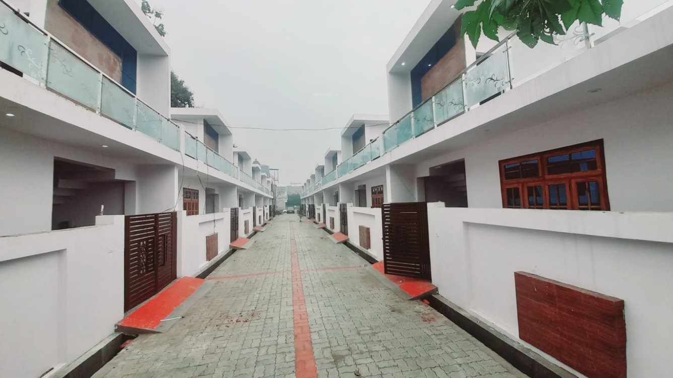  amantran villa Elevation