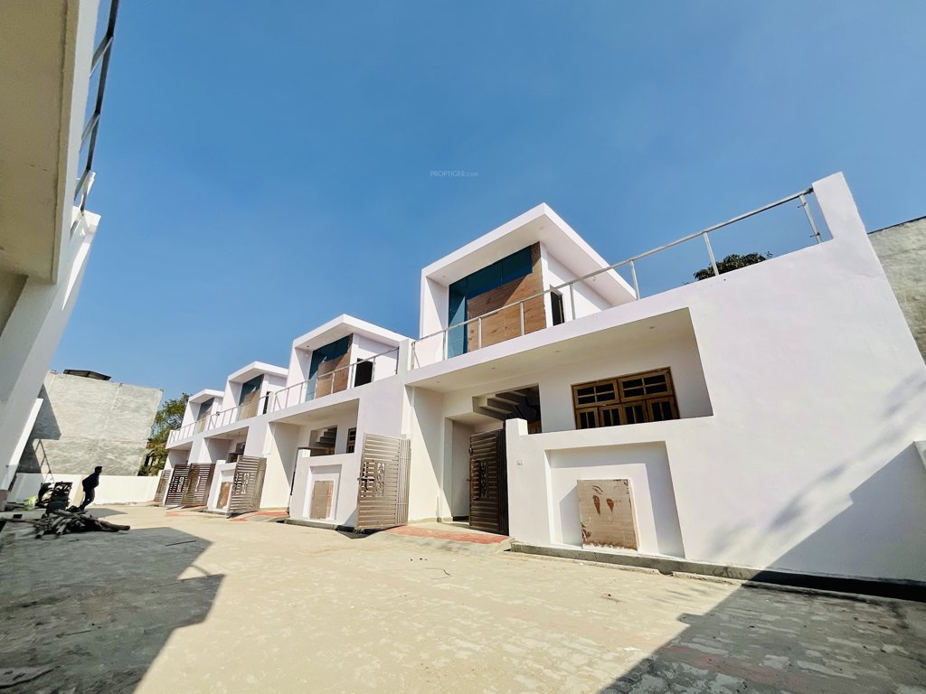  amantran villa Elevation