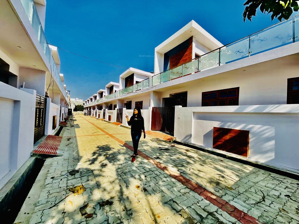  amantran villa Elevation