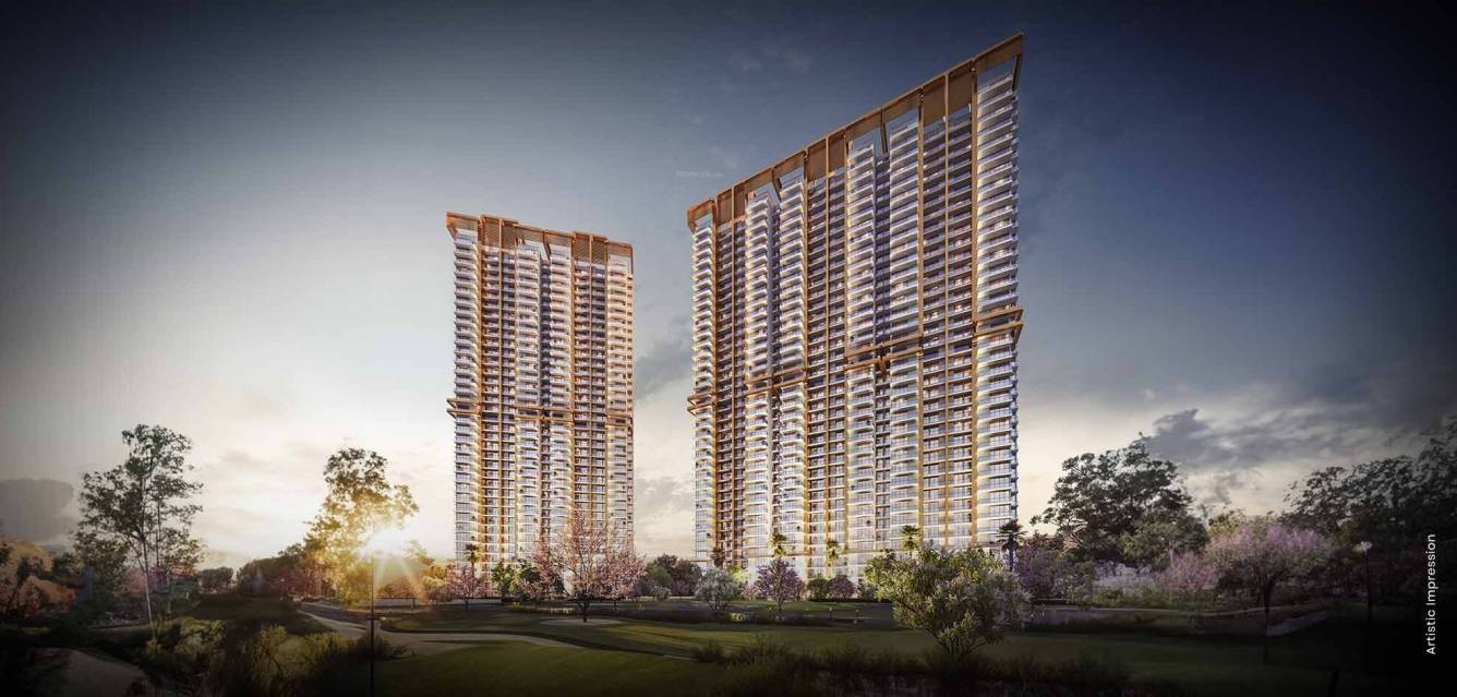Elevation dummy M3M Capital