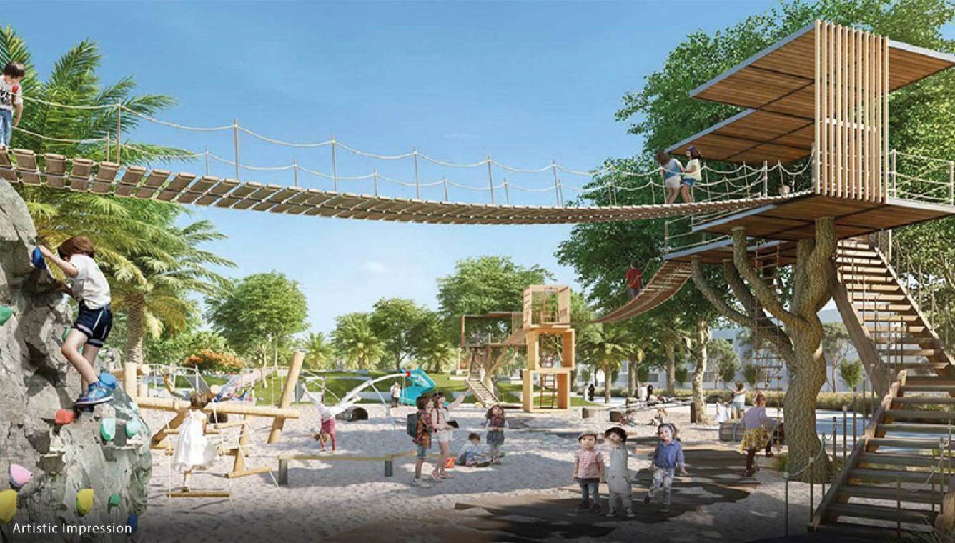  capital Children's play area