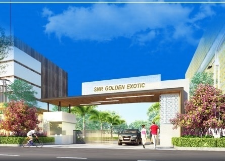 Elevation golden-exotica Elevation