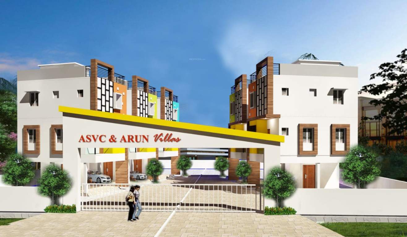  arun homes Elevation