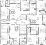 jsv-encalve JSV Encalve Cluster Plan from 1st to 2nd Floor