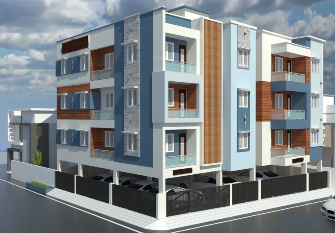  ram krishna Elevation