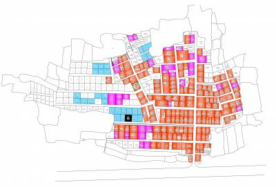 Layout Plan smart-resort Layout Plan