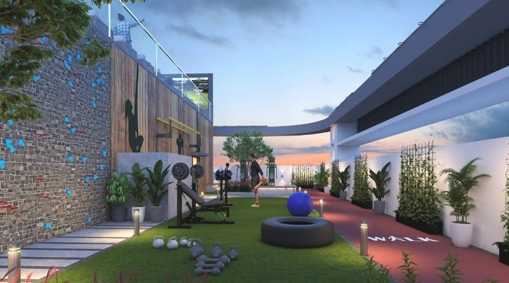  prathik springwoods Gymnasium