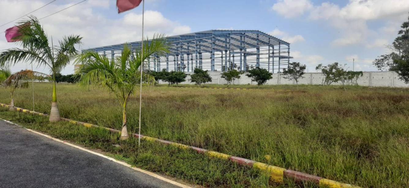  mahalakshmi nagar Plot