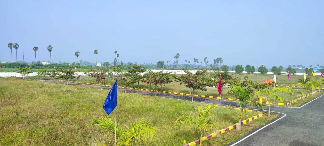  mahalakshmi nagar Plot
