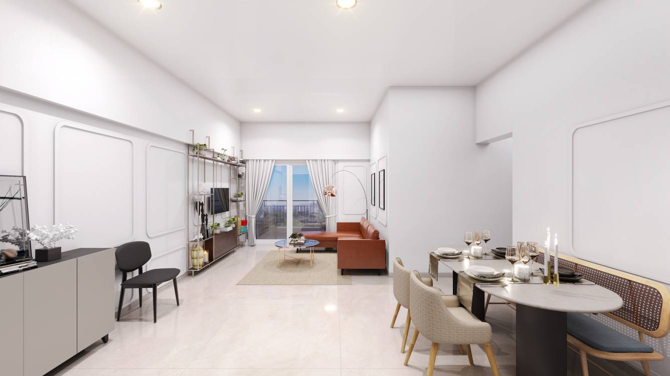  park titan Dining Area